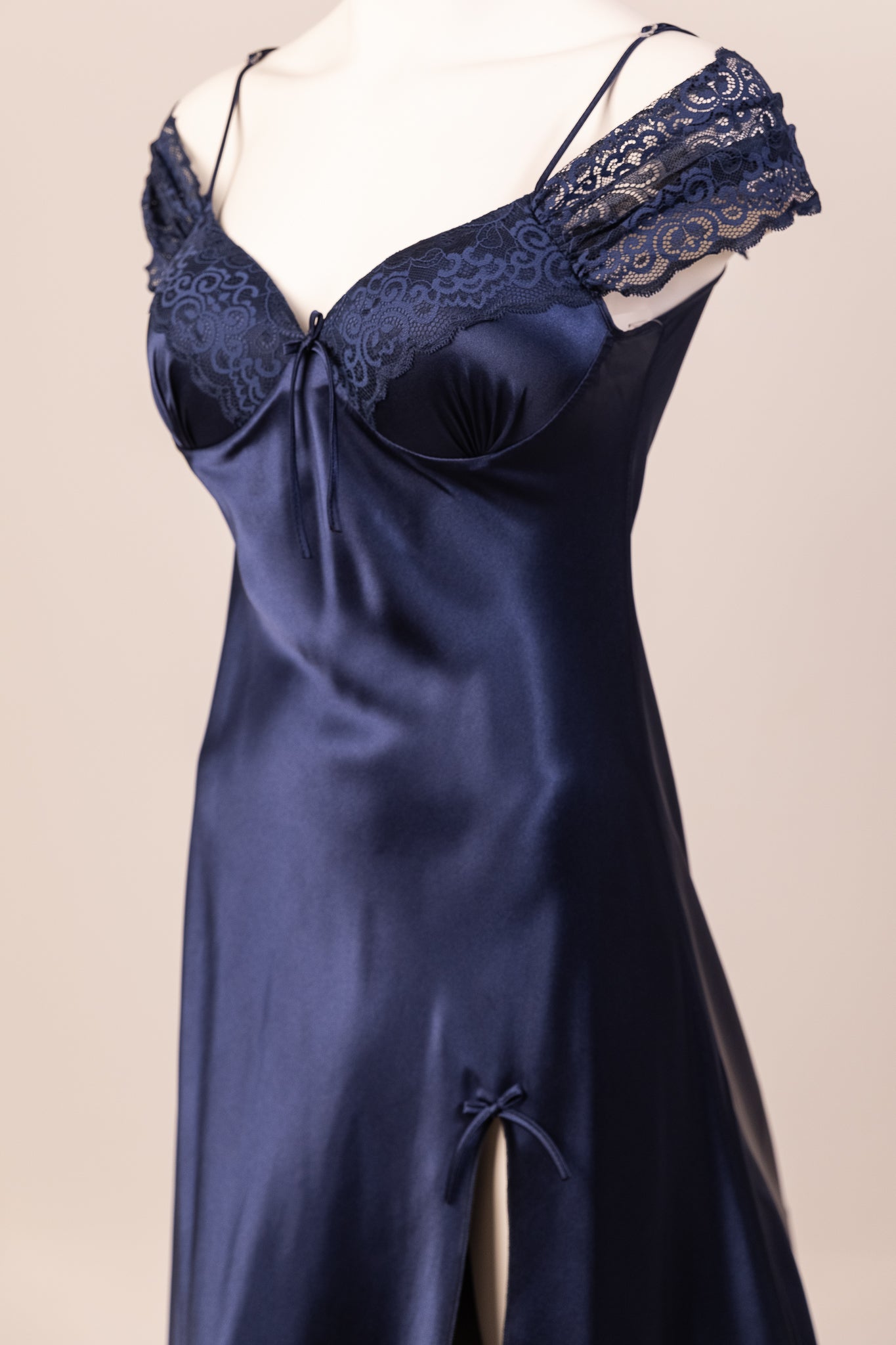 Long Night Dress 3063