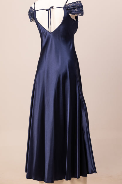 Long Night Dress 3063
