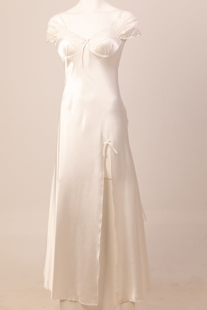 Long Night Dress 3063