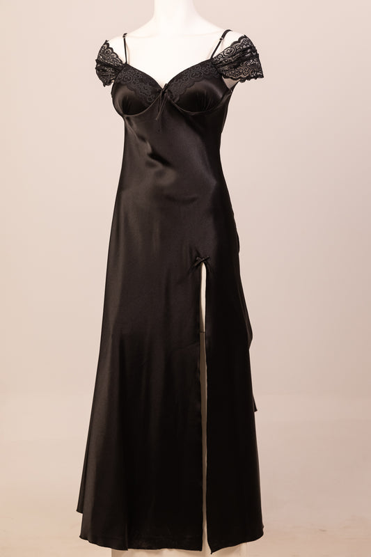 Long Night Dress 3063