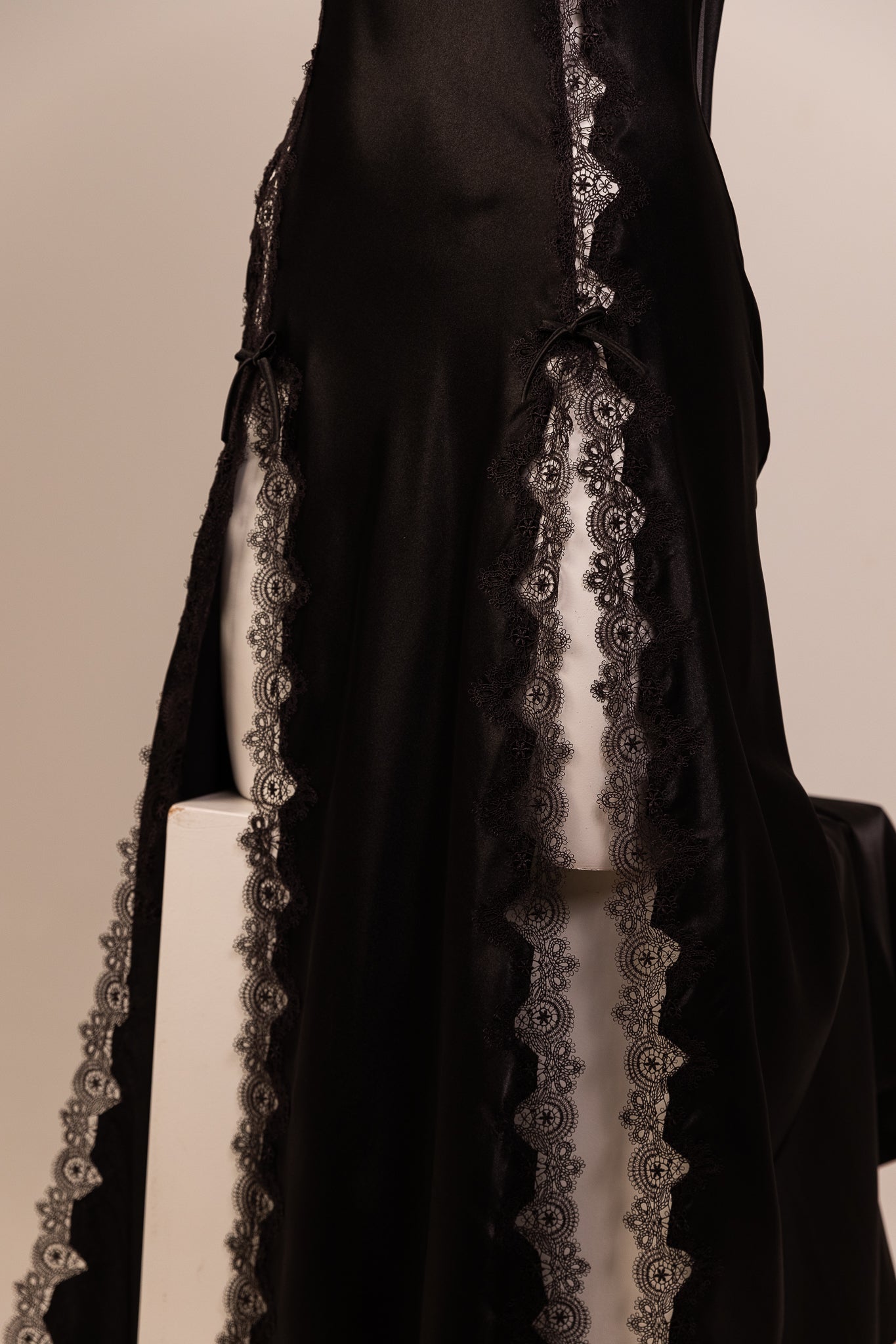 Long Night Dress 3933