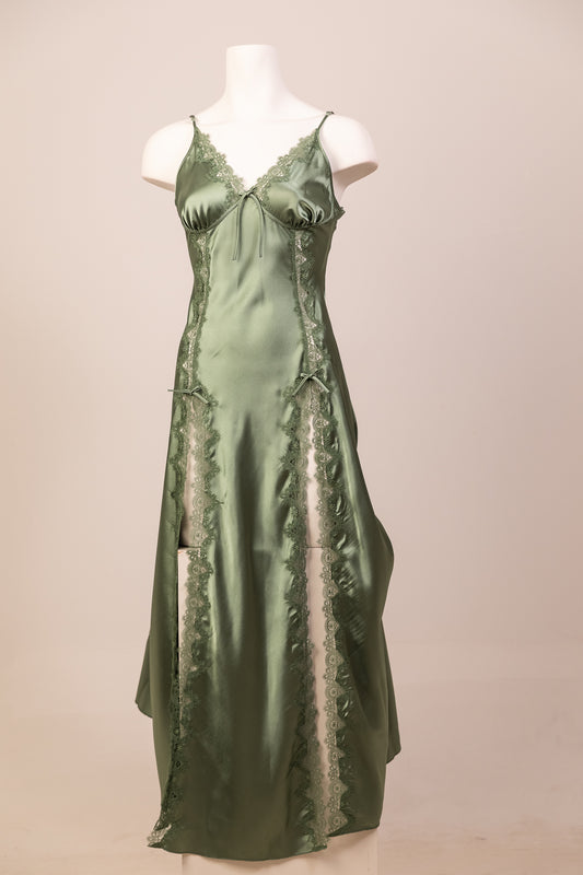 Long Night Dress 3933