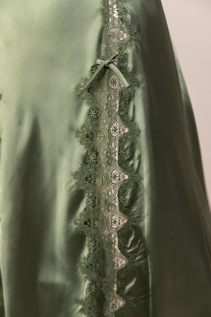 Long Night Dress 3933