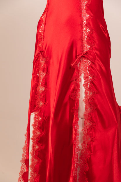 Long Night Dress 3933