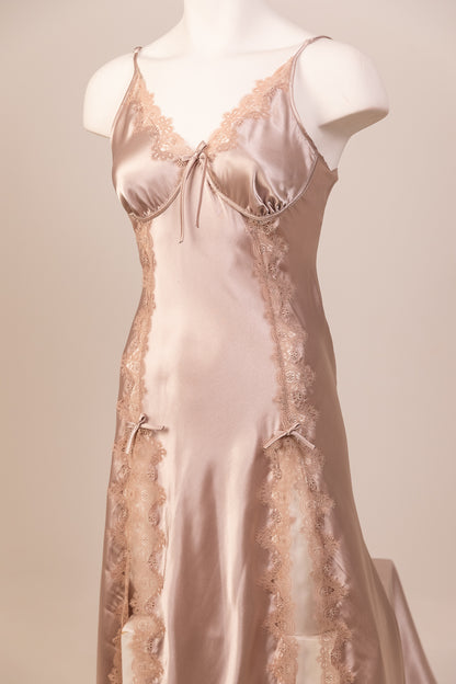 Long Night Dress 3933