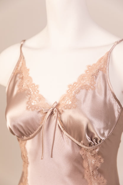 Long Night Dress 3933