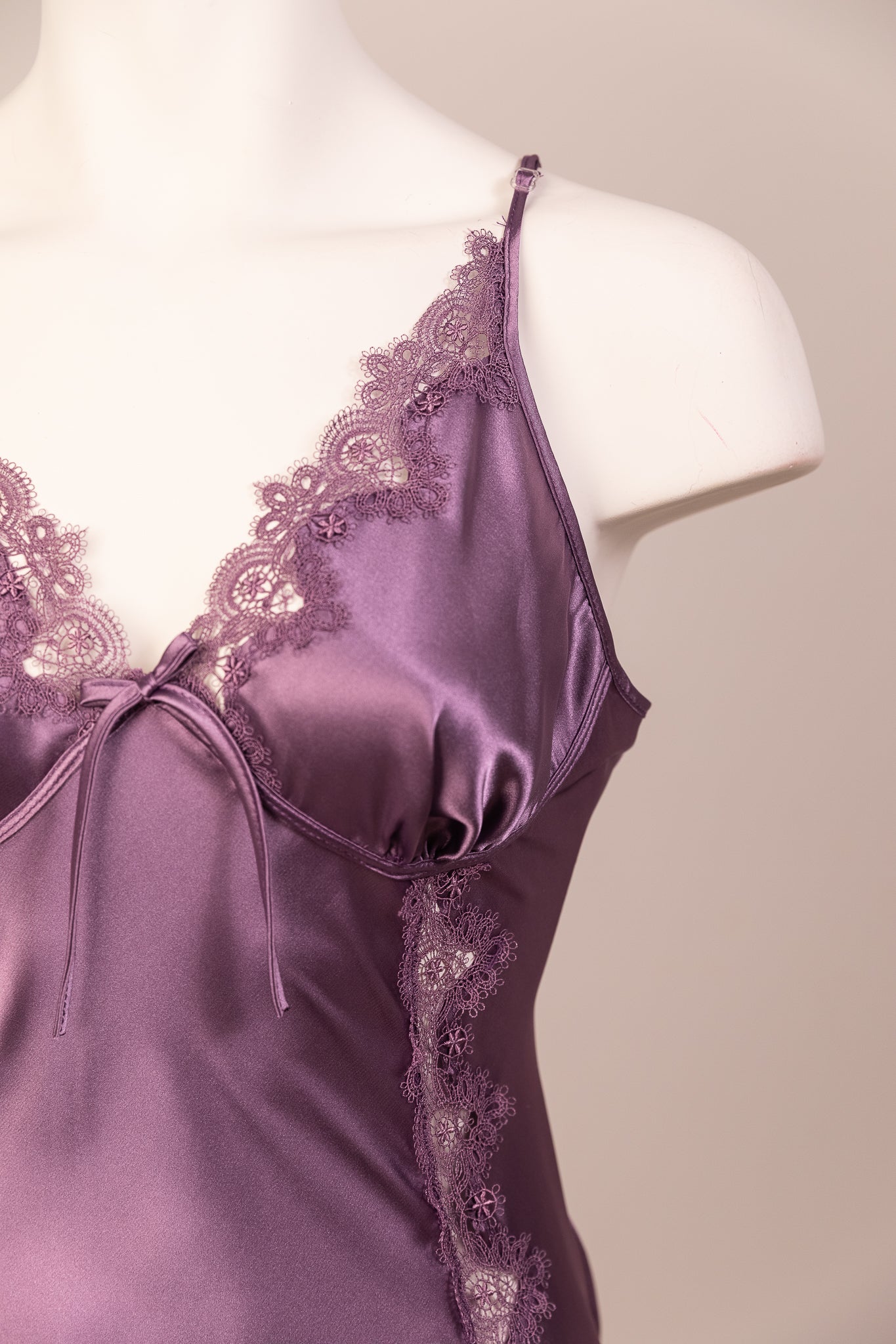 Long Night Dress 3933