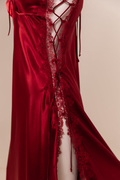 Long Night Dress 2283