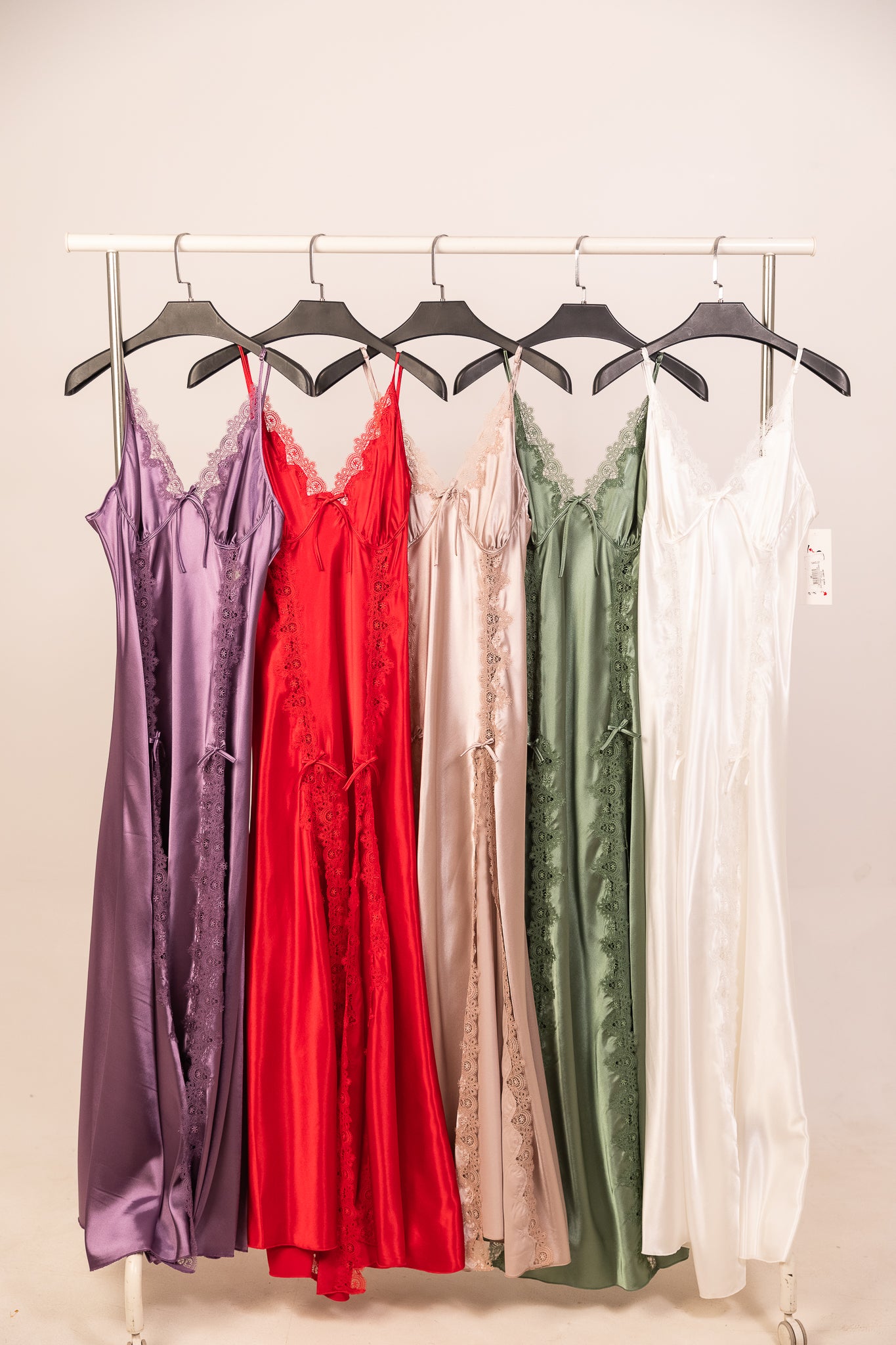 Long Night Dress 3933