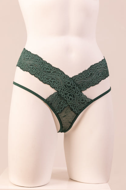 G-String Panty Dentelle 6081