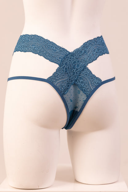 G-String Panty Dentelle 6081
