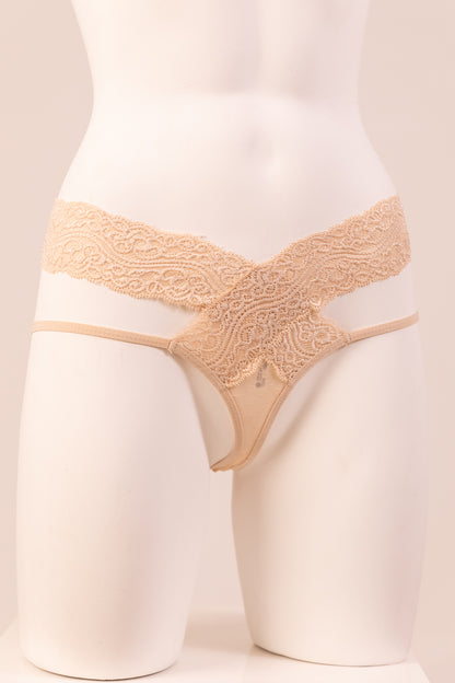 G-String Panty Dentelle 6081