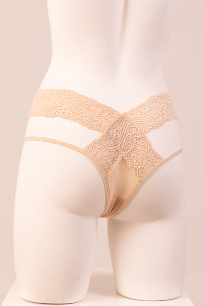 G-String Panty Dentelle 6081