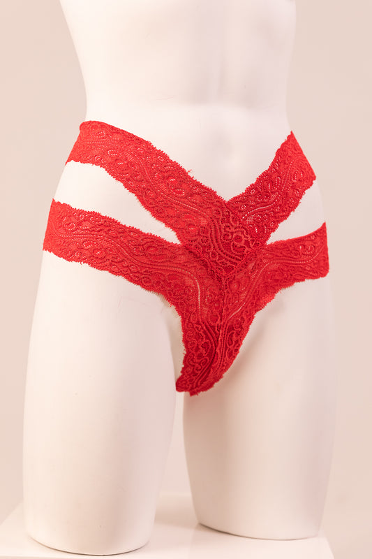 G-String Panty Dentelle 6080