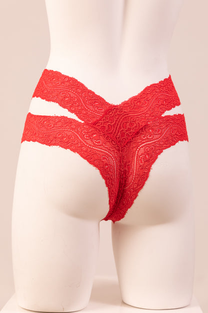 G-String Panty Dentelle 6080