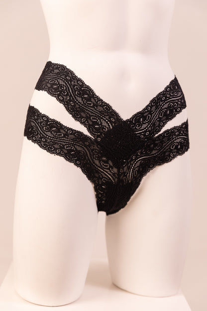 G-String Panty Dentelle 6080
