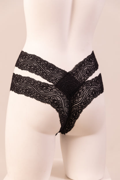 G-String Panty Dentelle 6080