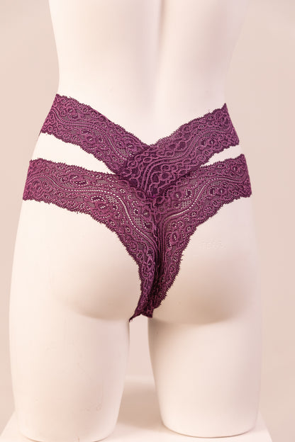 G-String Panty Dentelle 6080