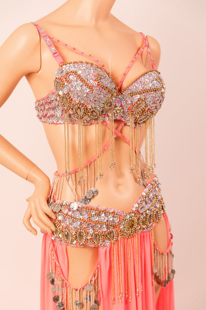 Belly Dance Set 382
