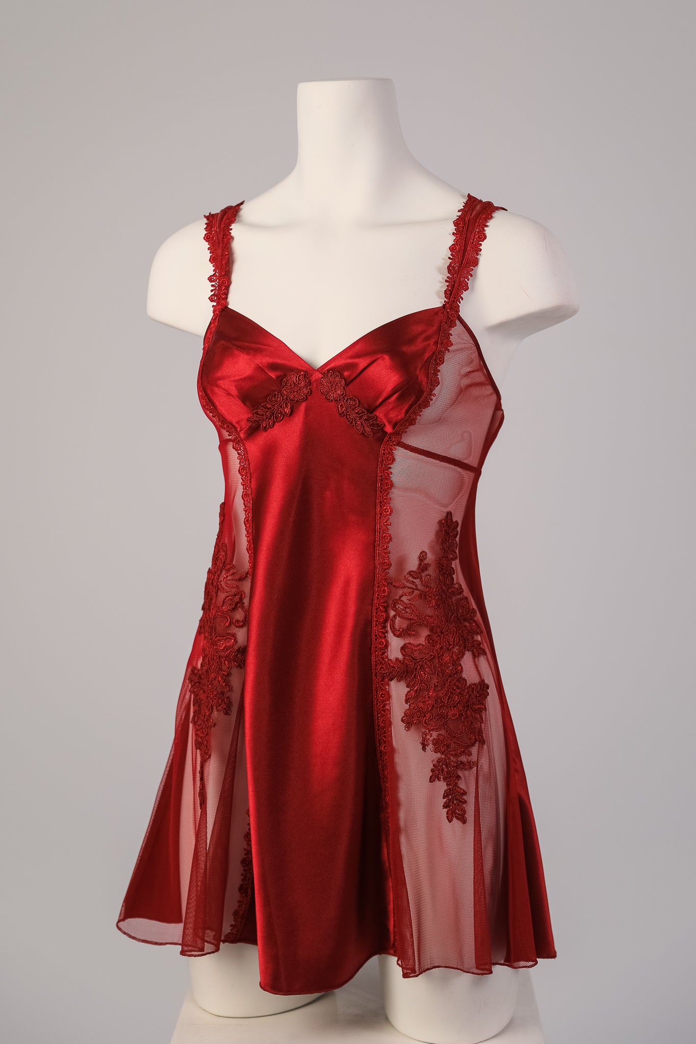 Night Dress S1001
