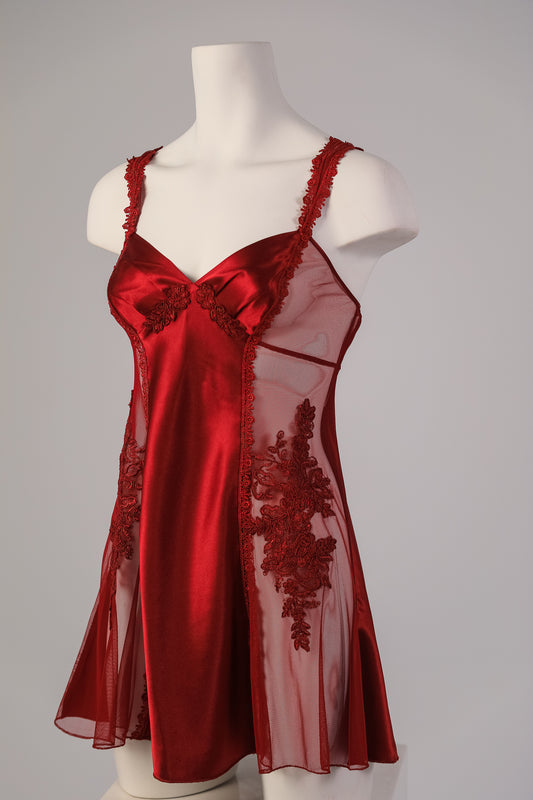Night Dress S1001