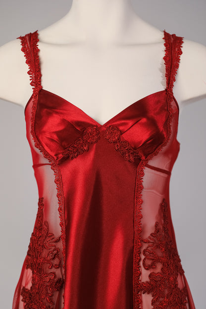 Night Dress S1001