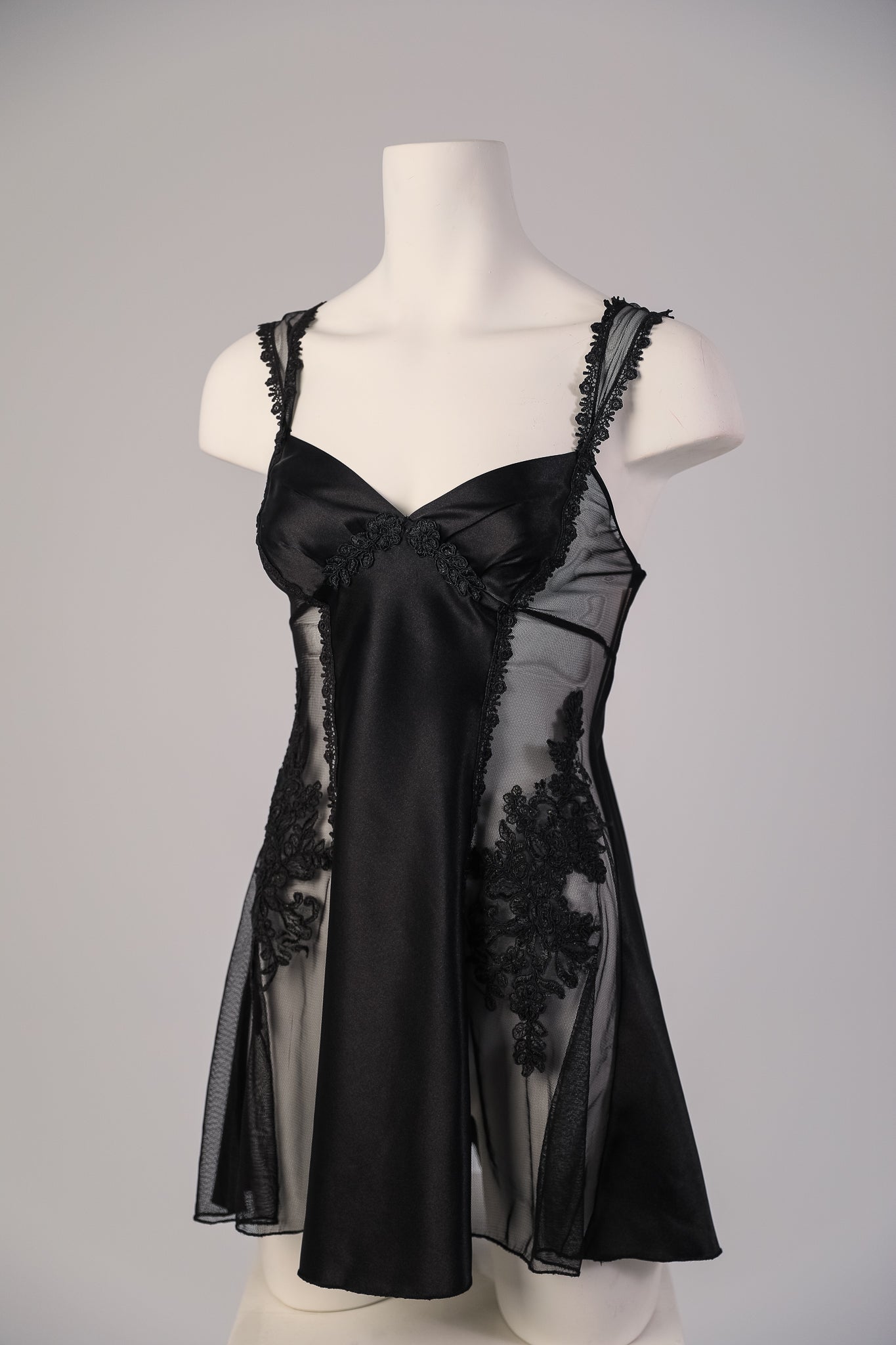 Night Dress S1001