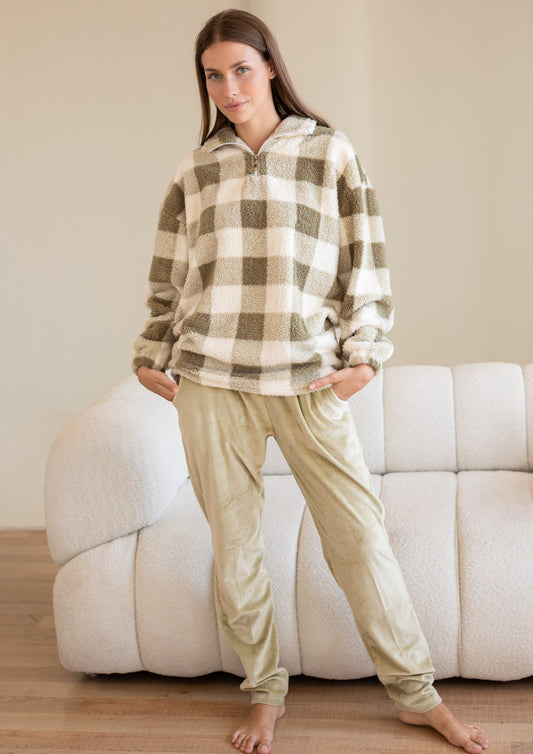 Pajama Fleece 9132
