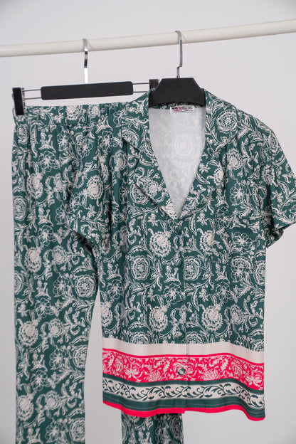 Pajama Flower 7572
