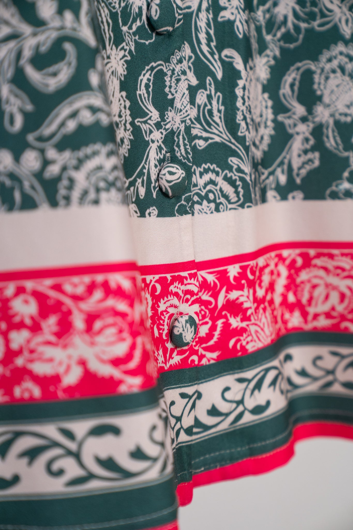 Pajama Flower 7572