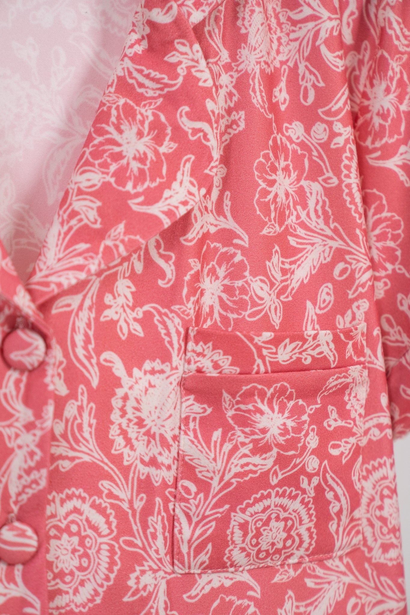 Pajama Flower 7572