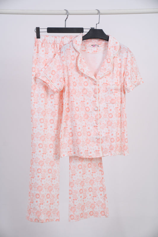 Pajama Flower 7602
