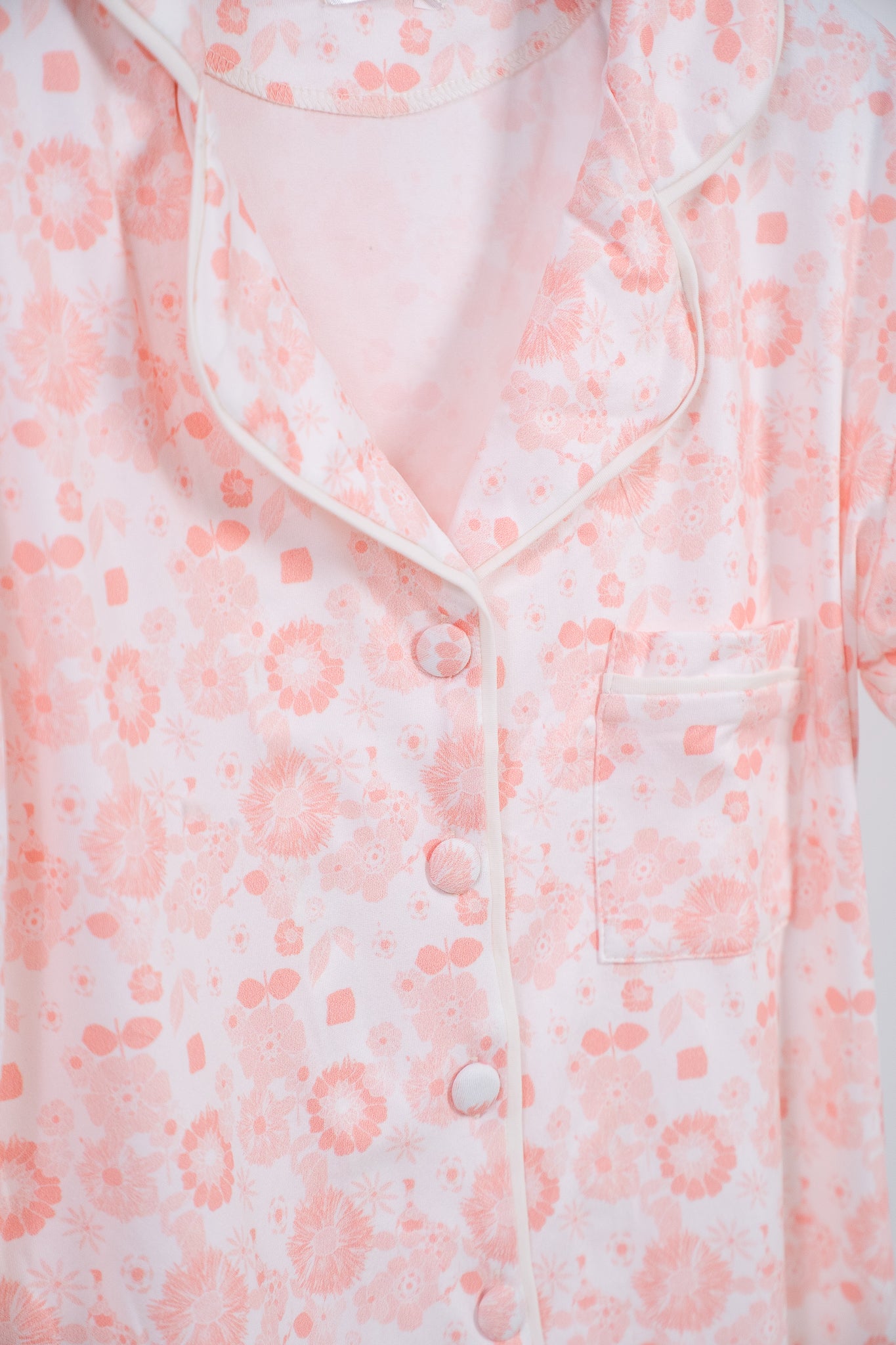 Pajama Flower 7602
