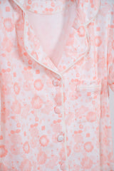 Pajama Flower 7602