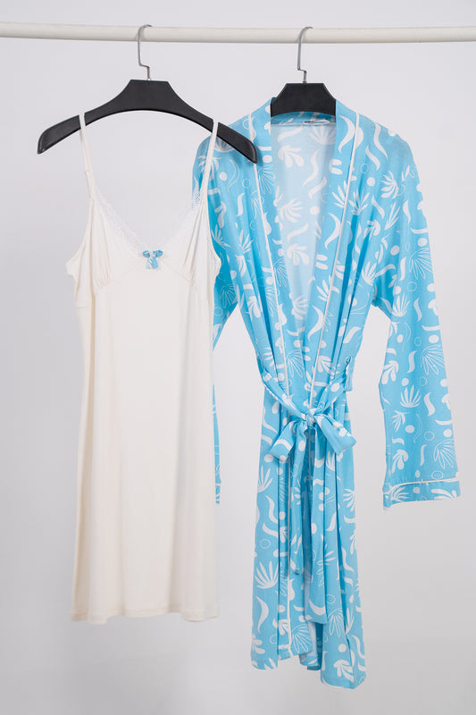 Robe set 7776