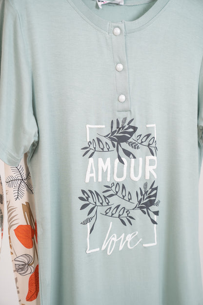 Pajama Printed 7891