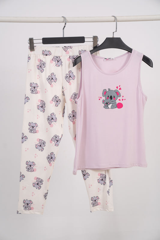 Pajama Cut 7969