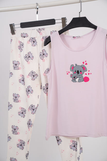 Pajama Cut 7969