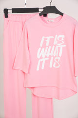 Pajama Printed 8109