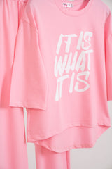 Pajama Printed 8109