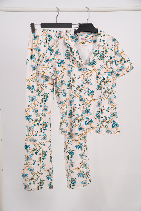 Pajama Flower 8265