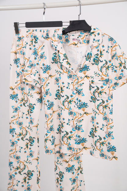 Pajama Flower 8265