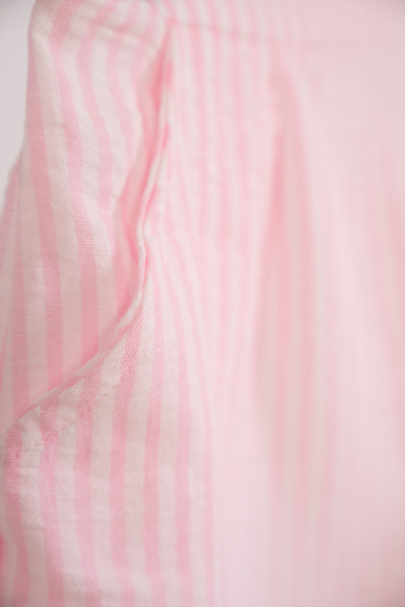 Pajama Short Stripped 8316