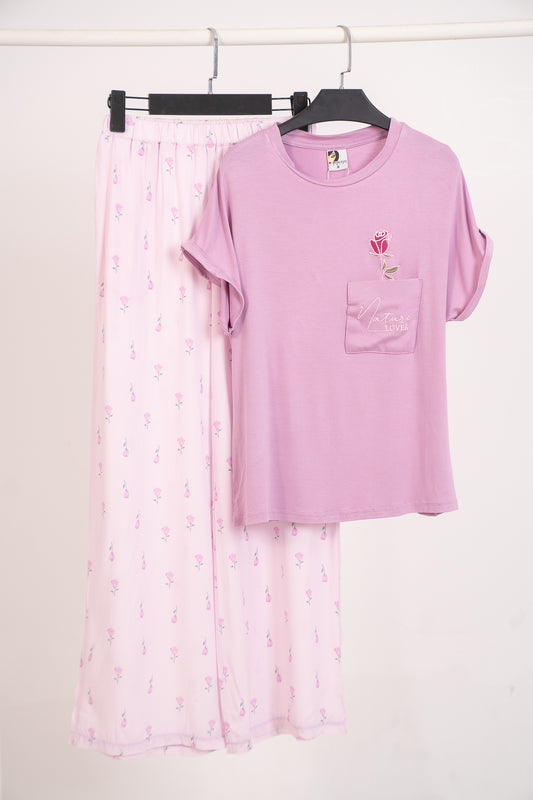 Pajama Empro Flower 852