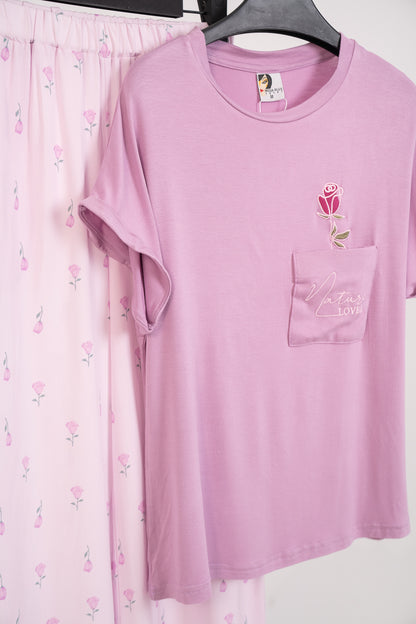 Pajama Empro Flower 852