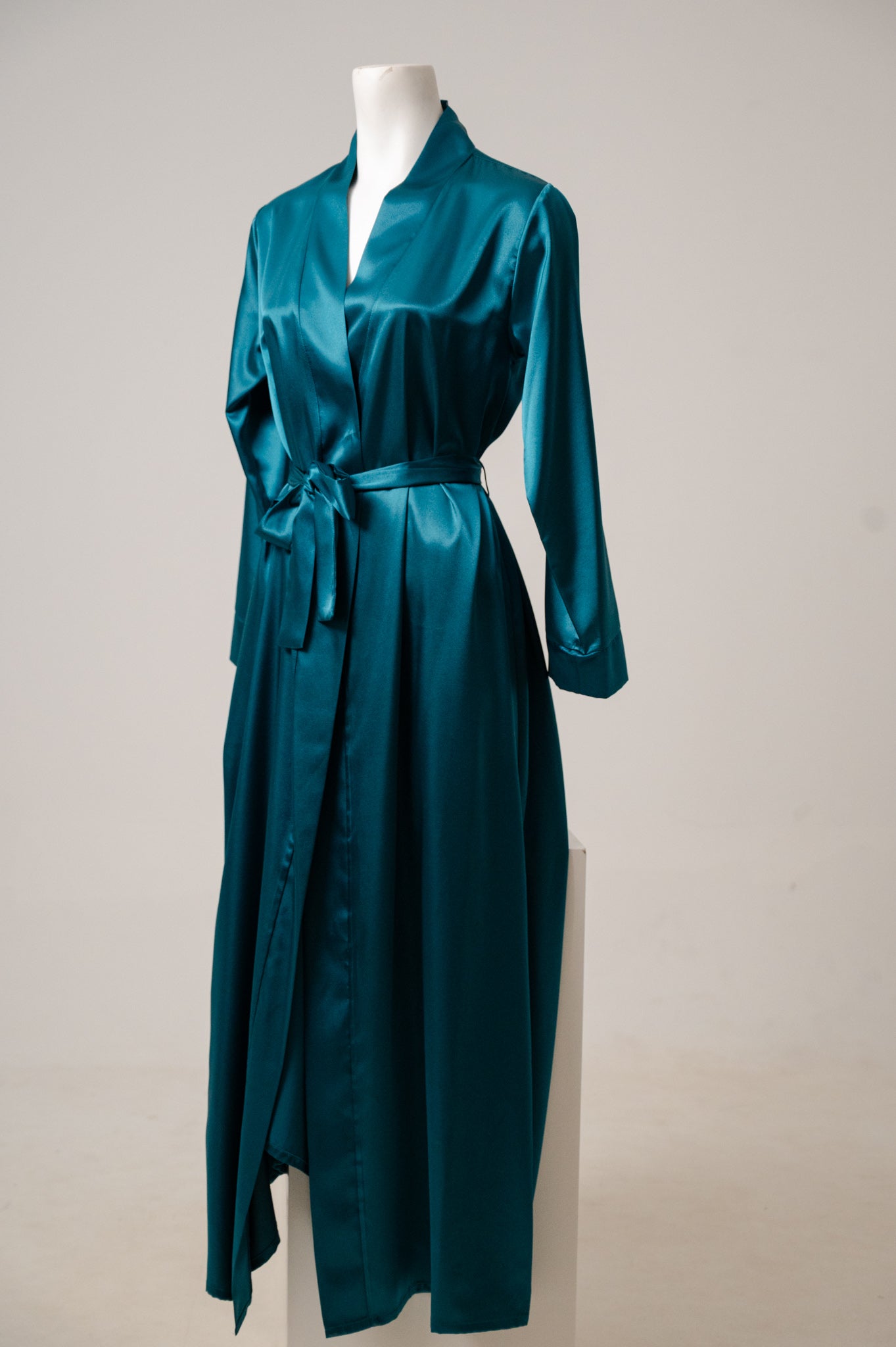 Long Robe Satin s630