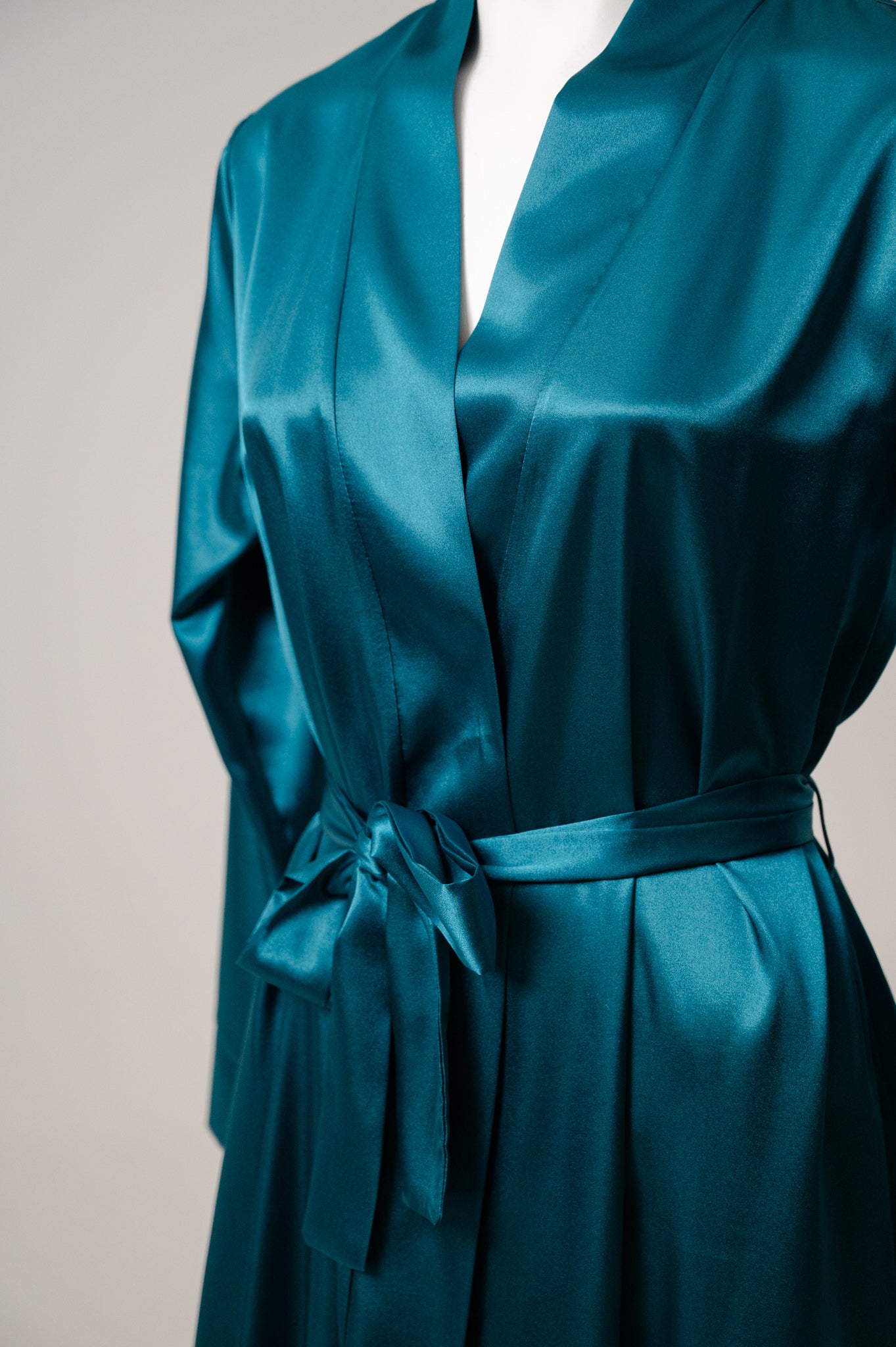 Long Robe Satin s630