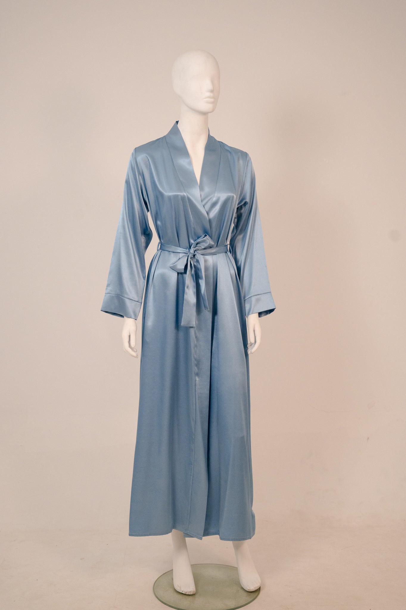 Long Robe Satin s630