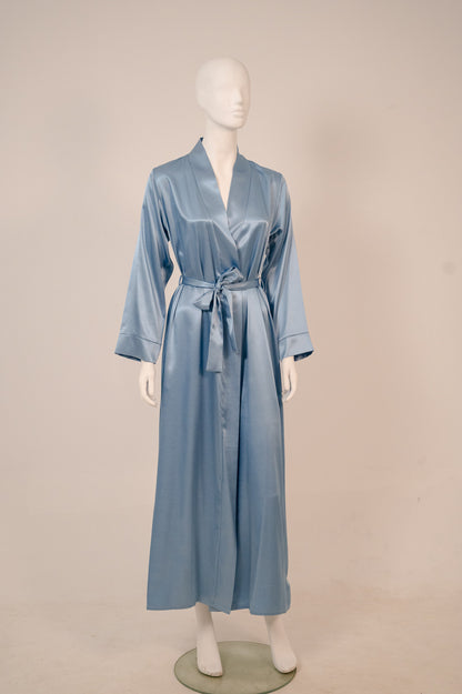Long Robe Satin s630