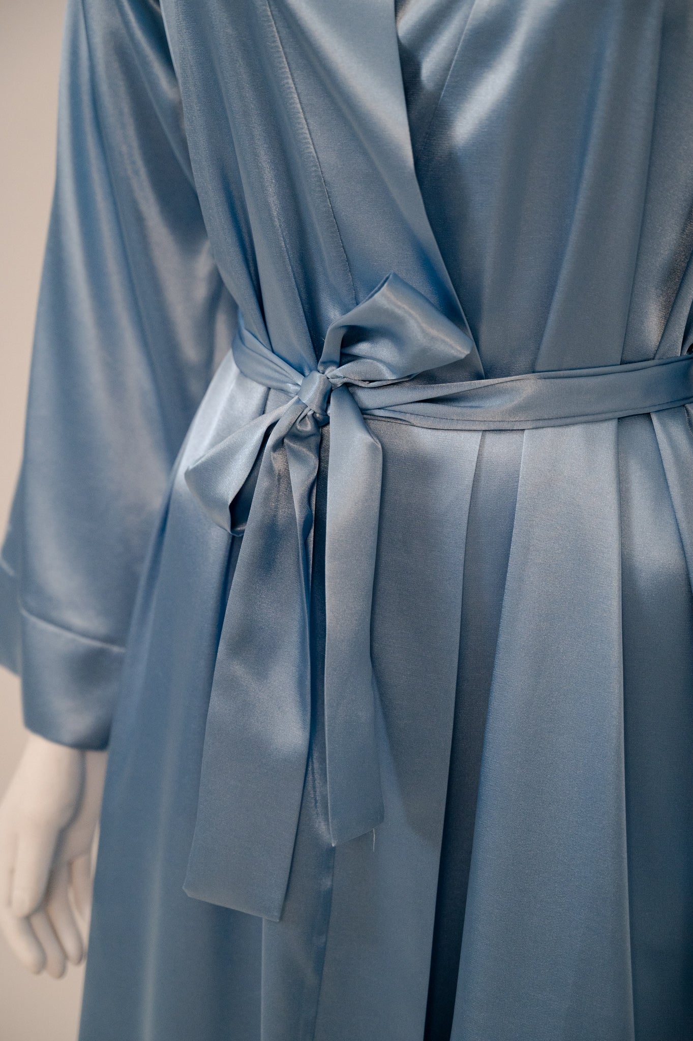 Long Robe Satin s630
